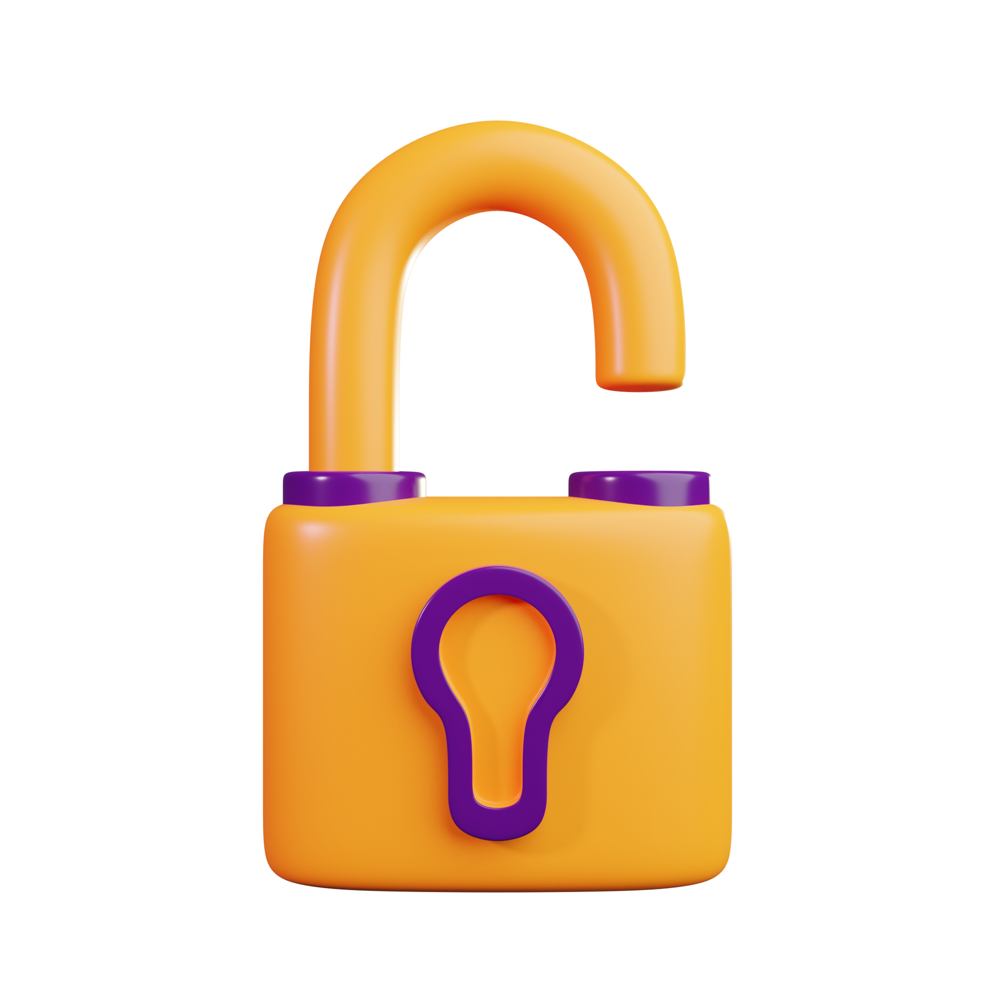 unlock